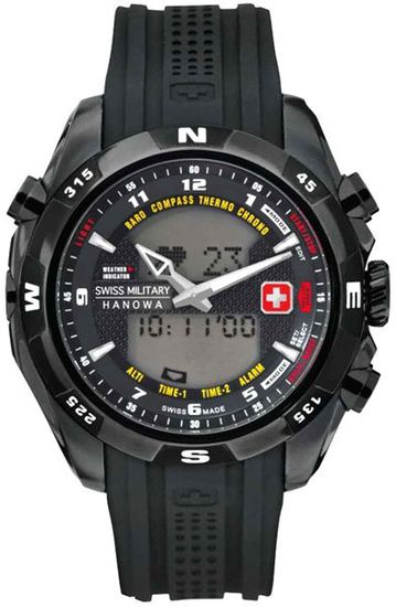 Швейцарские часы Swiss Military Hanowa 06-4174.13.007
