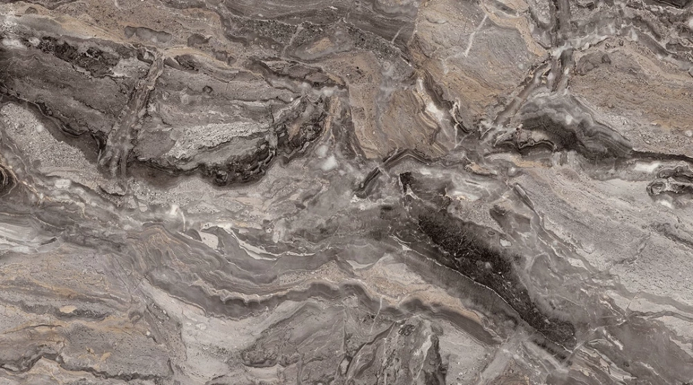 Столешница 38мм 3 метра глянец Паладина коричневая №261