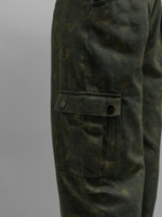 Джинсы Cargo Forest Girl (Light Green)