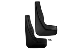 Брызговики задние SKODA Kodiaq, 2017- кроссовер 2 шт.(optimum) в пакете  NLF.45.08.E13