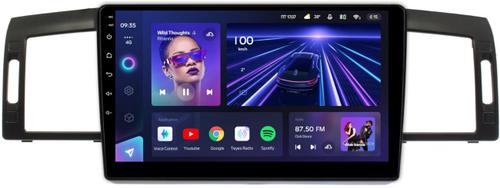 Магнитола для Infiniti M35, M45 Y50 2004-2009 - Teyes CC3 монитор 9" QLED на Android 10, Быстрая, CarPlay, 4G SIM-слот