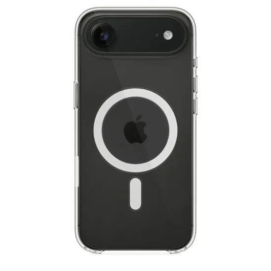 Чехол Apple iPhone Air Case with MagSafe – Frost, прозрачный
