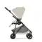 Прогулочная коляска Cybex Melio Carbon Dune Grey