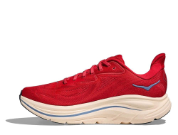 Мужские беговые кроссовки Hoka Clifton 10 M Красные