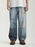 Мужские Джинсы Trompe_l' Oeil