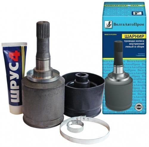 ШРУС ВАЗ 2121 Нива внутренний левый ВолгаАвтоПром