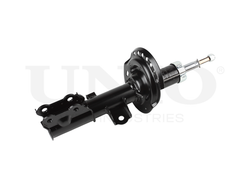 Амортизатор газовый передней подвески правый UNIO SAB-10247