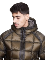 Куртка-пуховик M C.P. Company