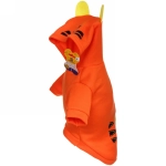 Кофта - толстовка с капюшоном для собак мелких пород «МОДНЫЙ БРО», тигрёнок, размер L (20*36*26см) Ultramarine