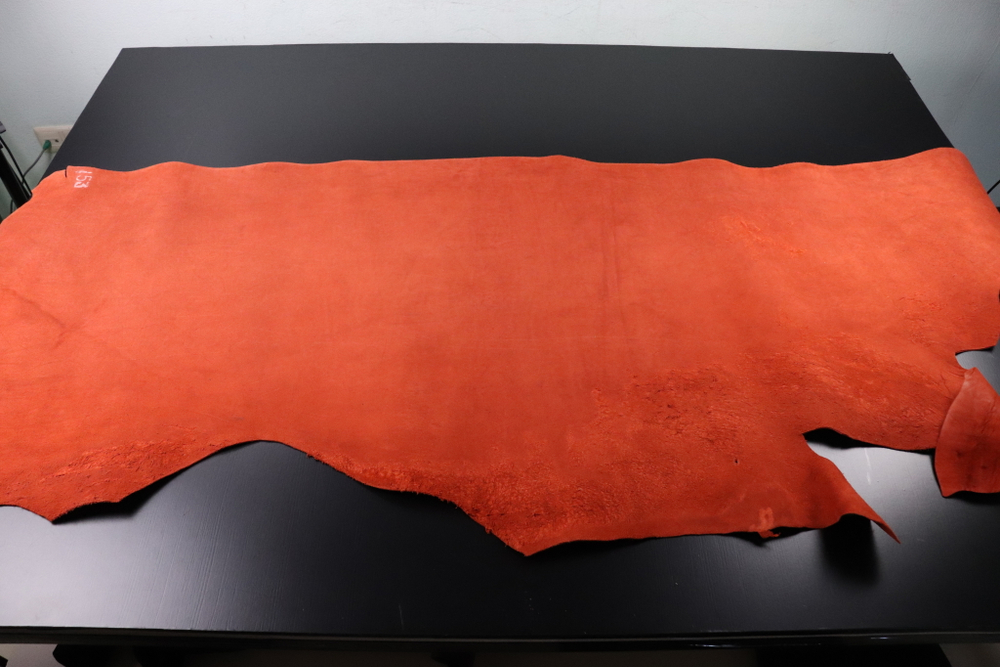 1,8-2,2 Юфть Коралловая 153 дм² (КЛ)