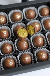 Конфеты "Дубайский Шоколад" 16шт