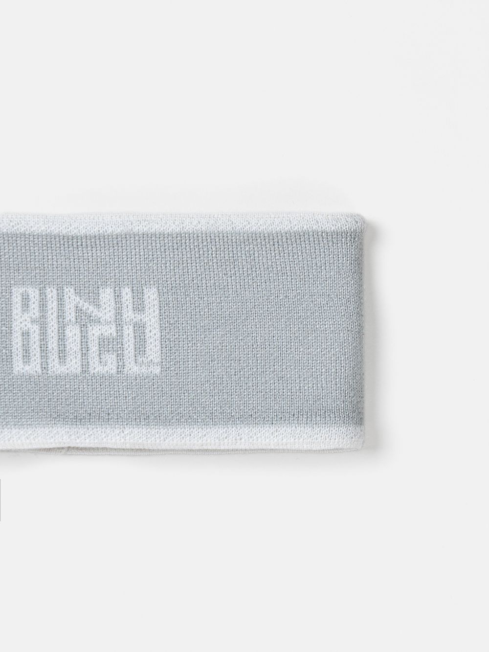 Повязка на флисе "Жемчуг"