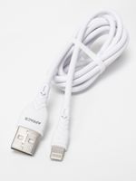 Кабель APPACS (ПРОМО) APEU11i , lightning (for iPhone), 5V/2.4A, 1 метр