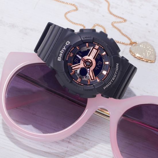 Наручные часы Casio BA-110RG-1A