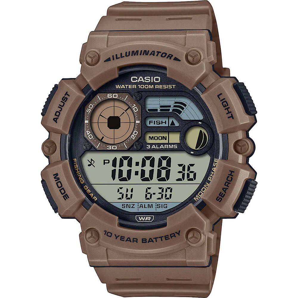 Casio WS-1500H-5A