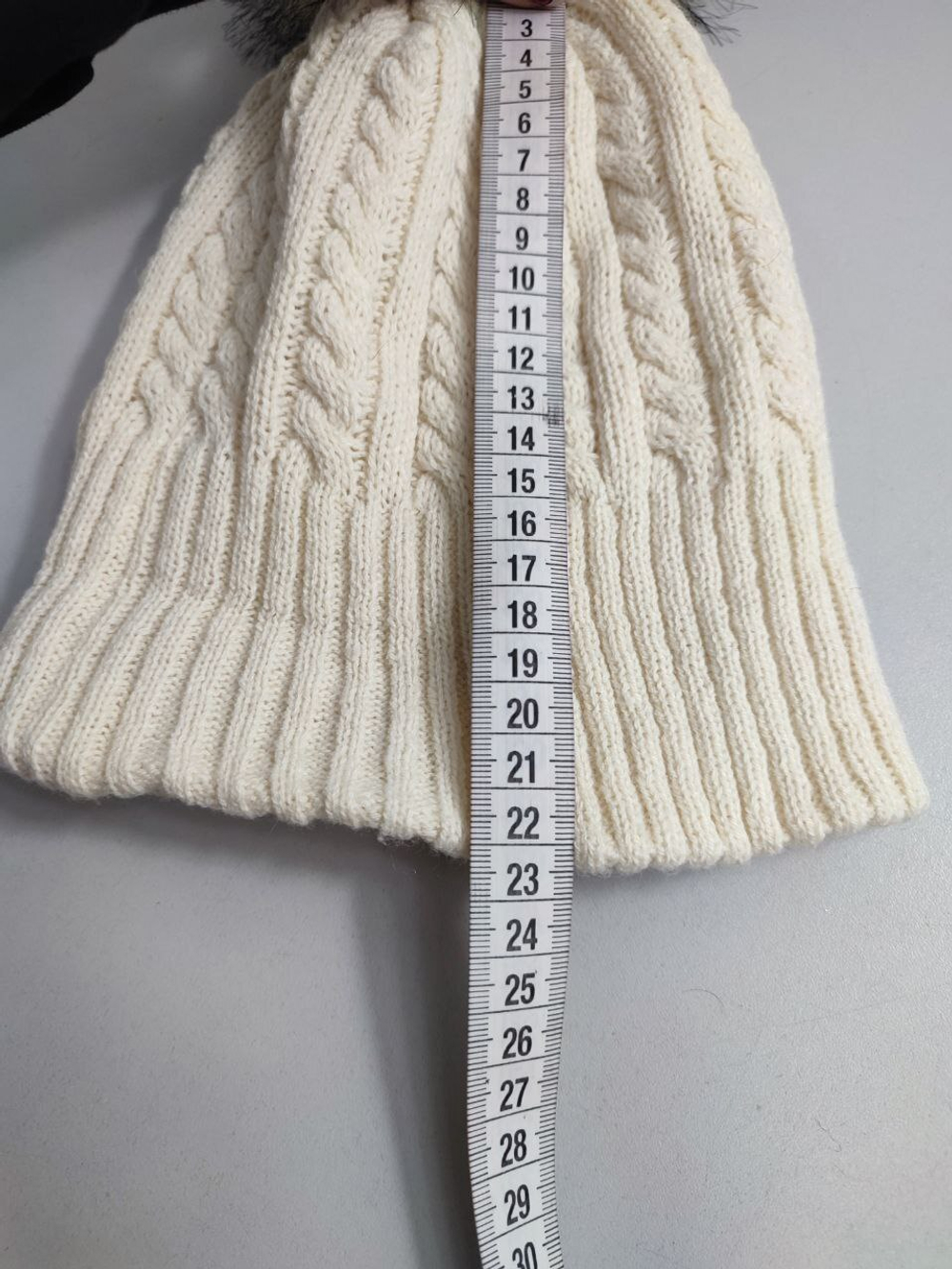 Шапка Geejay теплая на 5/8 лет