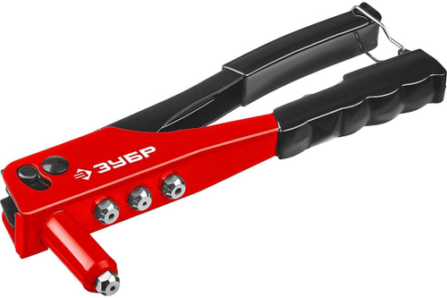 Заклепочник ЗУБР M-100 240 мм, 2.4 - 4.8 мм 31050_z01