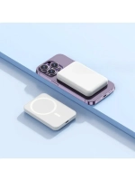 Внешний аккумулятор Luazon CRR-34, 10000 мАч, 5 W, для Iphon