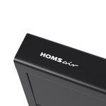 Кухонная вытяжка HOMSair HORIZONTAL 50 черный фото 9