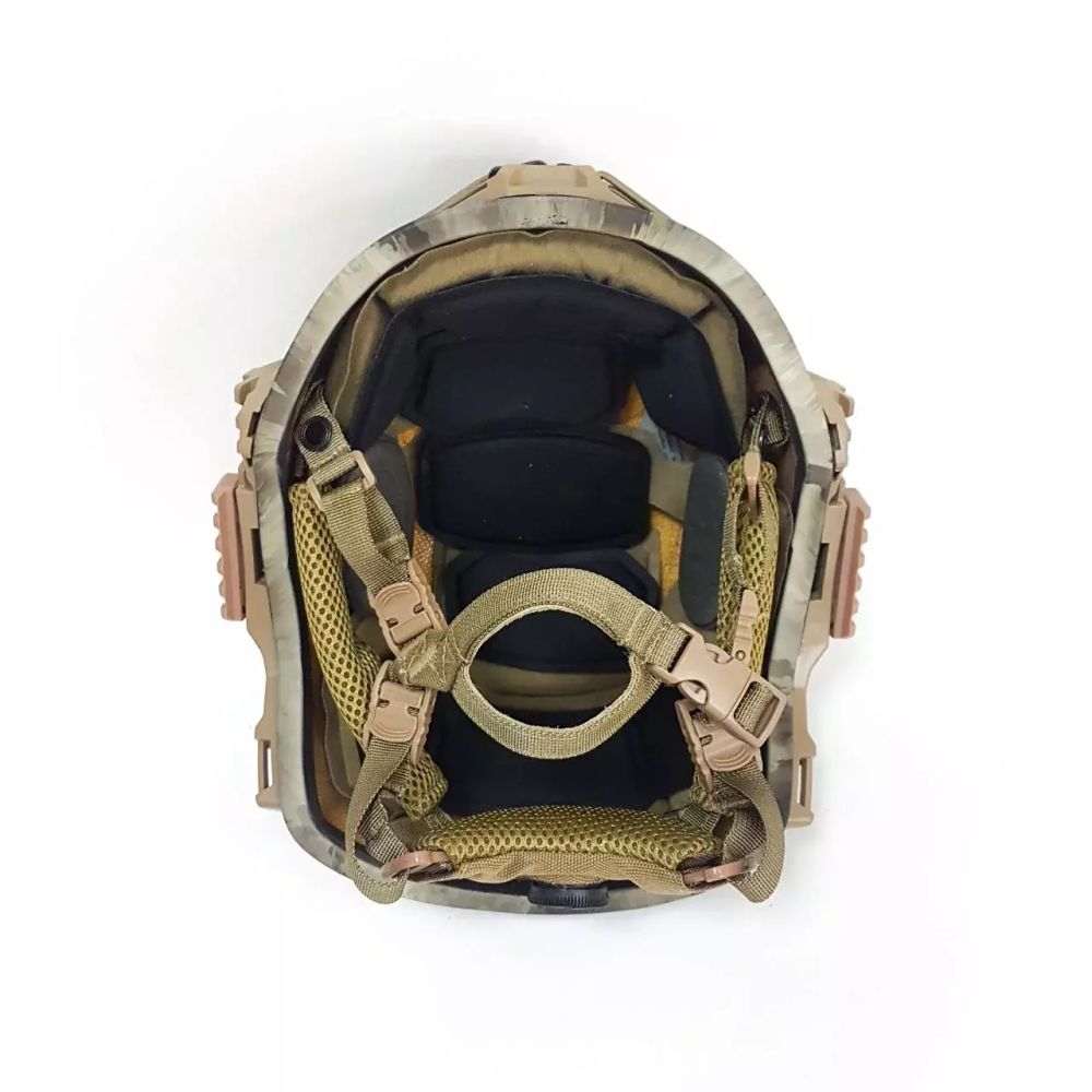 Шлем Термит (арамид), Atlant Armour