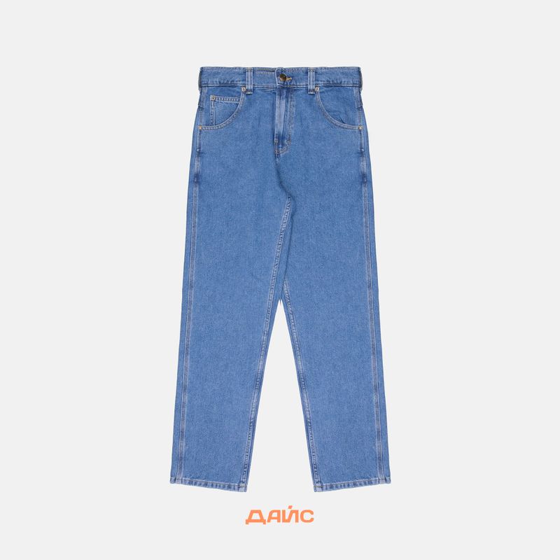 Джинсы мужские Dickies Houston артикул:DK0A4XFLCLB1 - купить в магазине Дайс