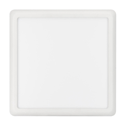 Светильник CL-FIOKK-S300x300-25W Day4000-MIX (WH, 120 deg, 230V) (Arlight, IP44 Пластик, 3 года) 034472