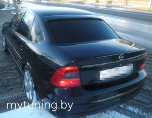 Спойлер для Opel Vectra