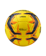 Мяч футбольный Urban №5, желтый