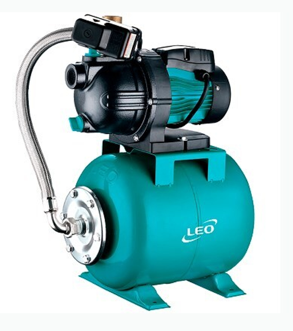 Станция насосная "LEO" EKJ-1202IA5
