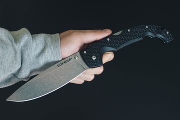 Cold Steel Voyager Large 29AT plain Edge AUS10A, Tanto