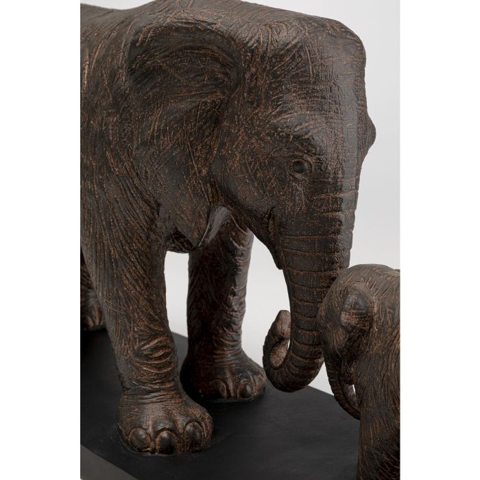 Статуэтка Elefant Family 51935 KARE