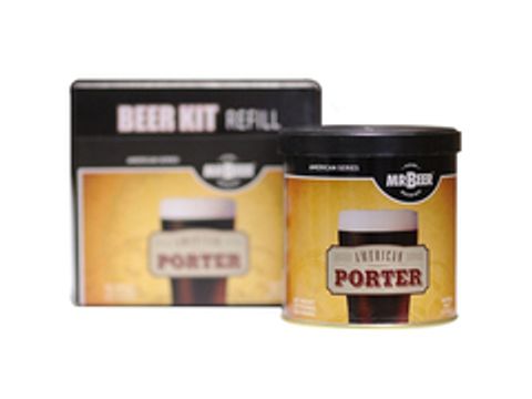 Солодовый экстракт Mr.Beer American Porter