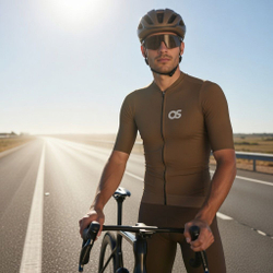 Aero scale Jersey - Choco