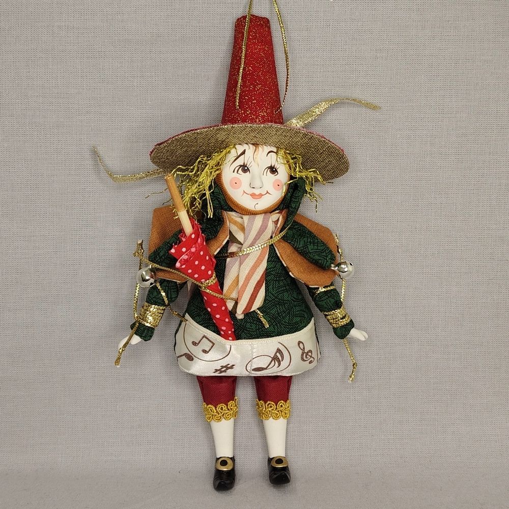 Ёлочная игрушка "Оле Лукойе"