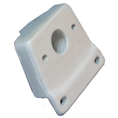 Полочка к бачку для унитаза без комплекта белая Лобненский стройфарфор 10/1/3-1