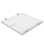 Светильник LED ДВО Офис Классик 25 IP40 CRI80 3000К Микропризма 600х600х35мм Clip-In PROMLED