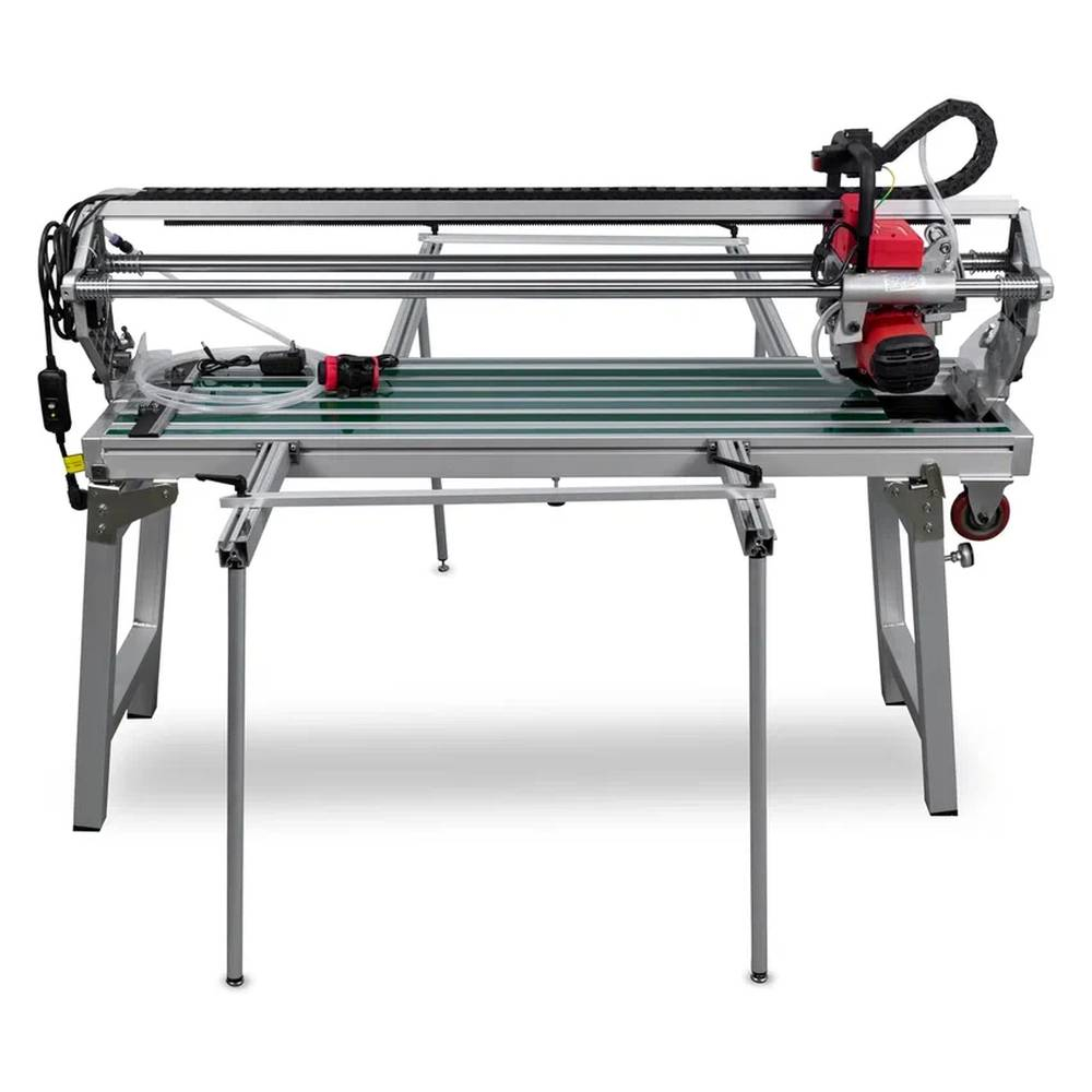 Плиткорез электрический DLT OptiTronic Auto-1200 (версия PRO) с АВТОМАТИКОЙ