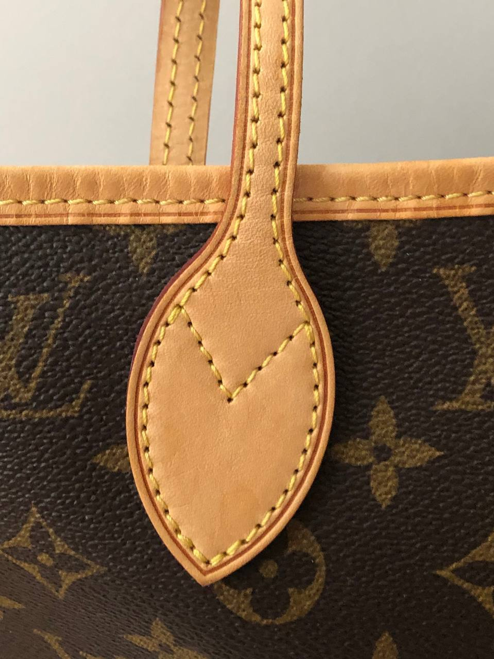 Сумка Louis Vuitton Neverfull