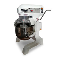 Миксер планетарный HURAKAN HKN-IP20FE