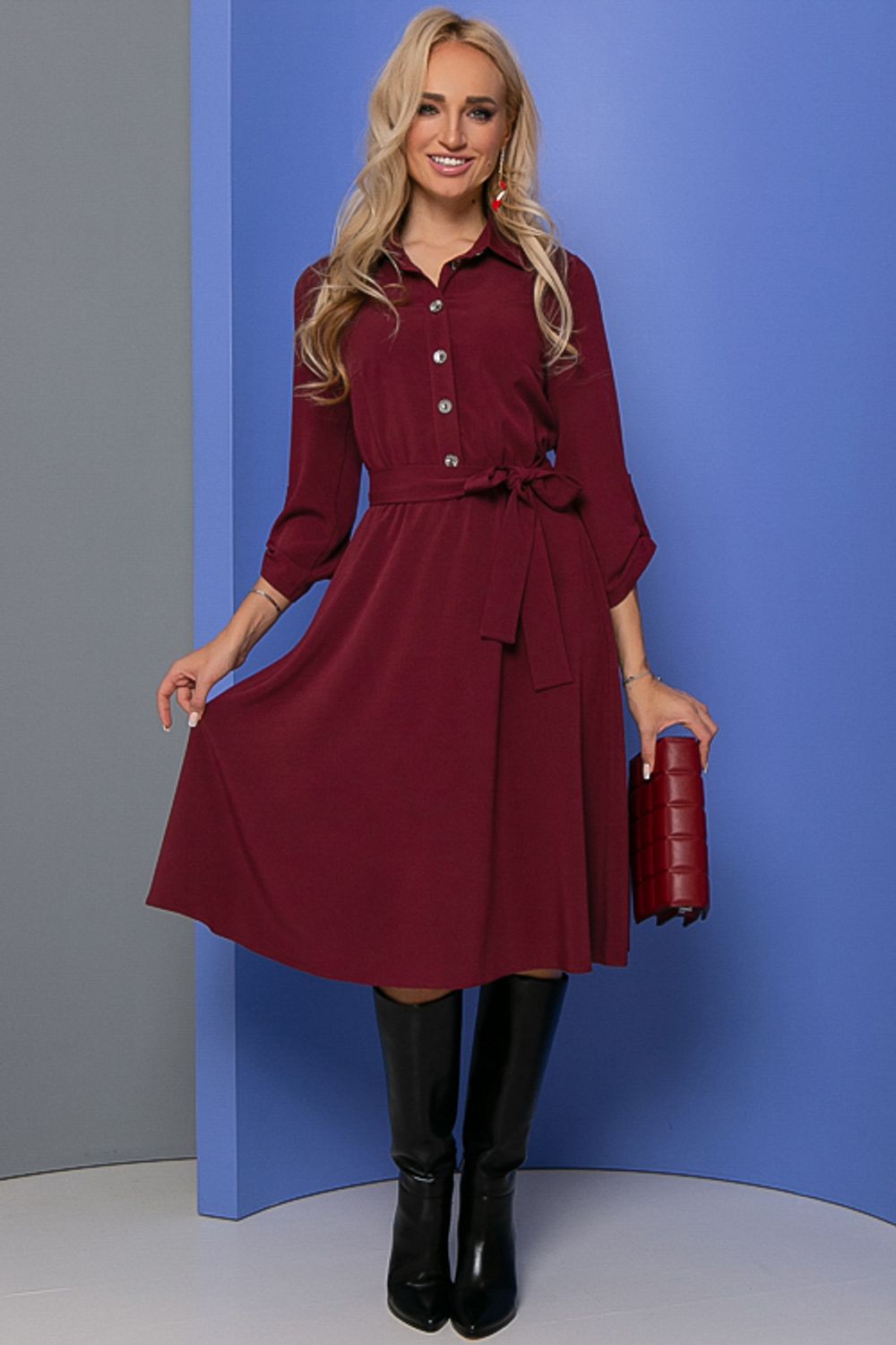 Платье 70872-1 Avili