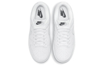 Кроссовки Nike Dunk Low Triple White (Женская размерная сетка)