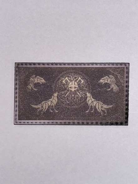 Шеврон Фреска с викингами (G)