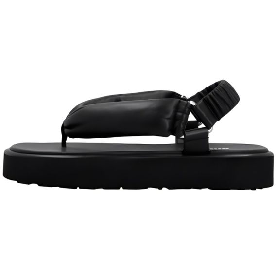 Miu Miu Sandal 'Black'