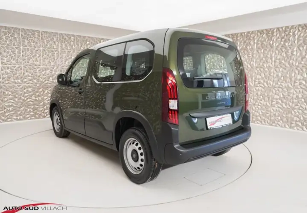 Peugeot Rifter Van Standard Active Pack