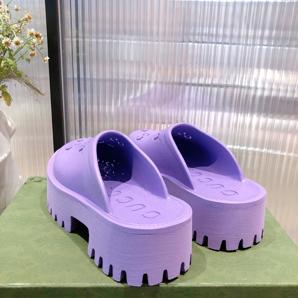 Gucci Slip-On Sandal