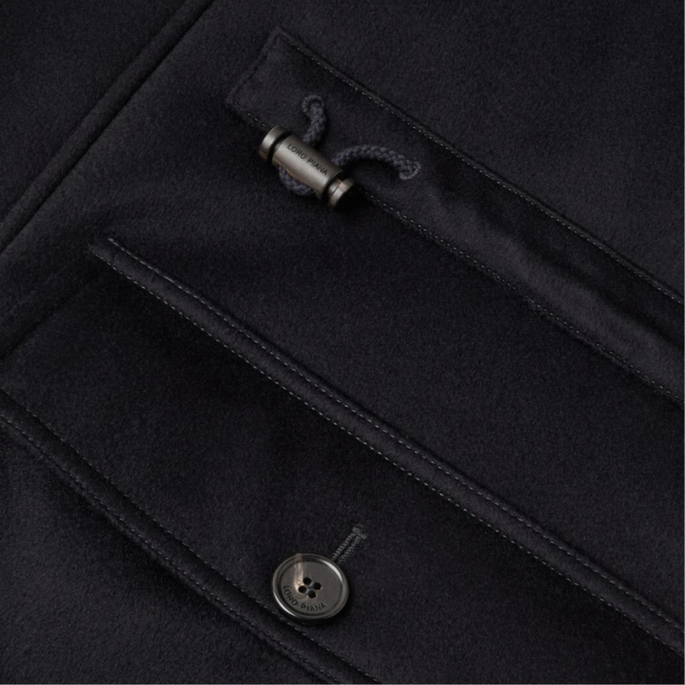 Куртки Loro Piana FW24, FAP0541-W000