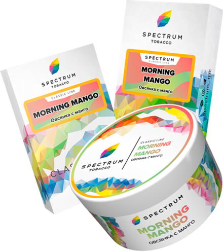 Spectrum Classic Line – Morning Mango (100г)