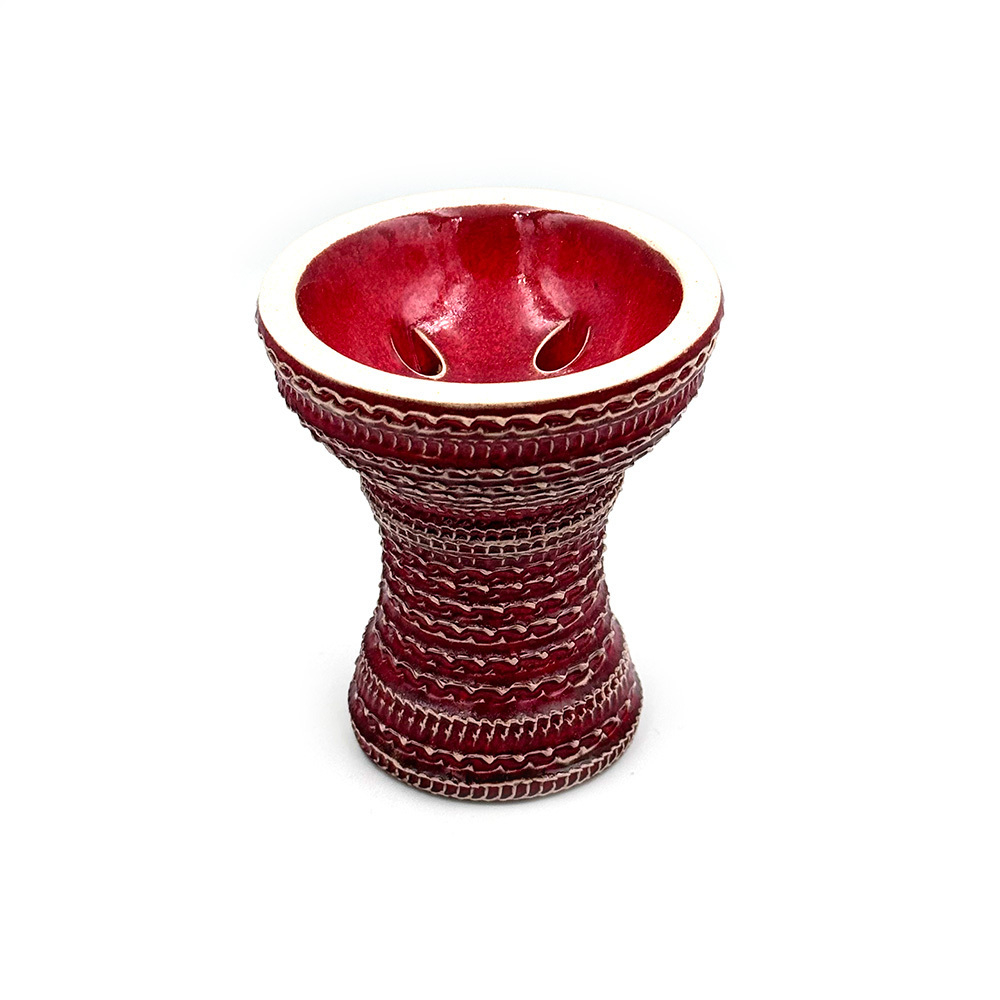 Чаша для кальяна Gusto Bowls Turkish V2.0 (Red)