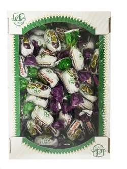 Конфета шоколадная Маракуйя 1 кг