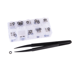 Регулировочные шайбы BOSCH и DENSO 555 штук SPECOS H505